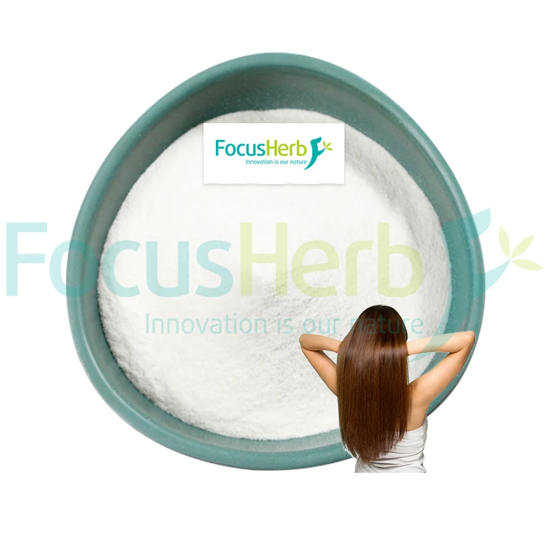 FocusHerb Food/Feed Grade DL Methionine Powder CAS 59-51-8 99% DL-Methionine
