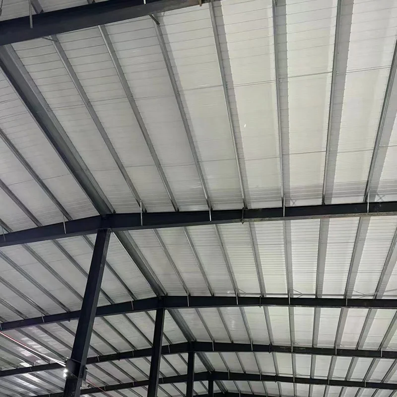 Steel Structure Hot Kits Prefabricated Drawing Steel Structure Building Horse Storage Shed Barn