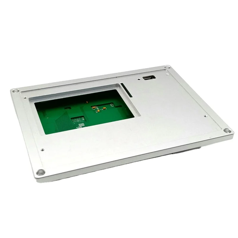 OEM custom CNC milling processing machining medical parts Smart Touch All-in-One System Controller cnc machining centre