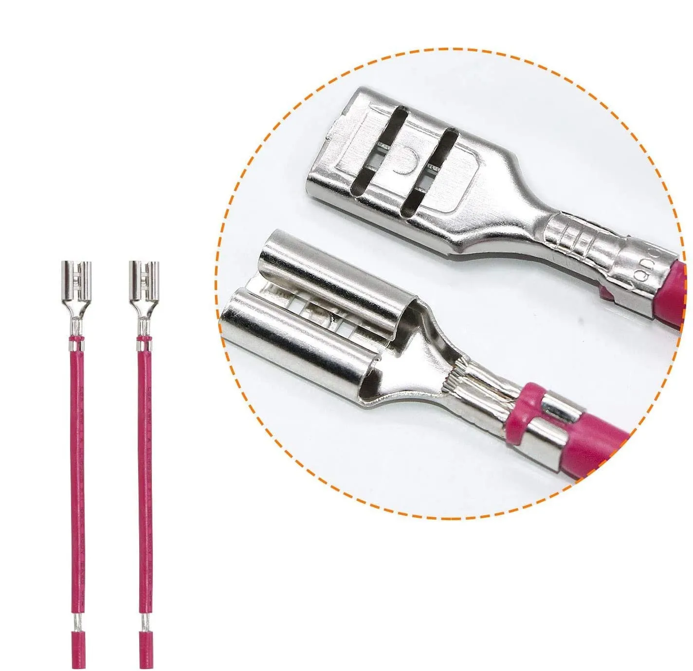 4391960 Dryer Heating Element Kit Replacement for Whirlpool WP4391960 Heating Element Replaces Part # AP6009347 696579