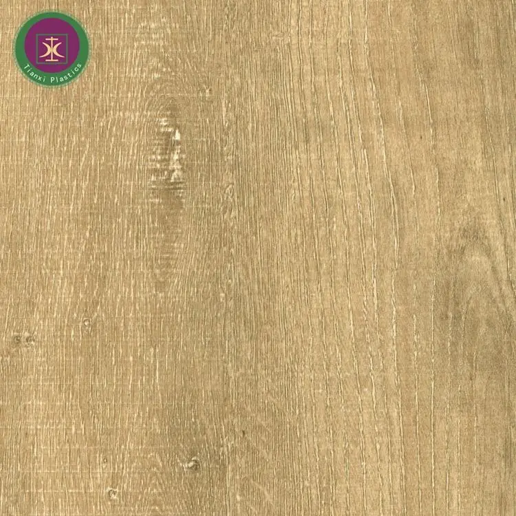 Various types of low price customized logo laminate flooring pvc vinyl plank flooring panel