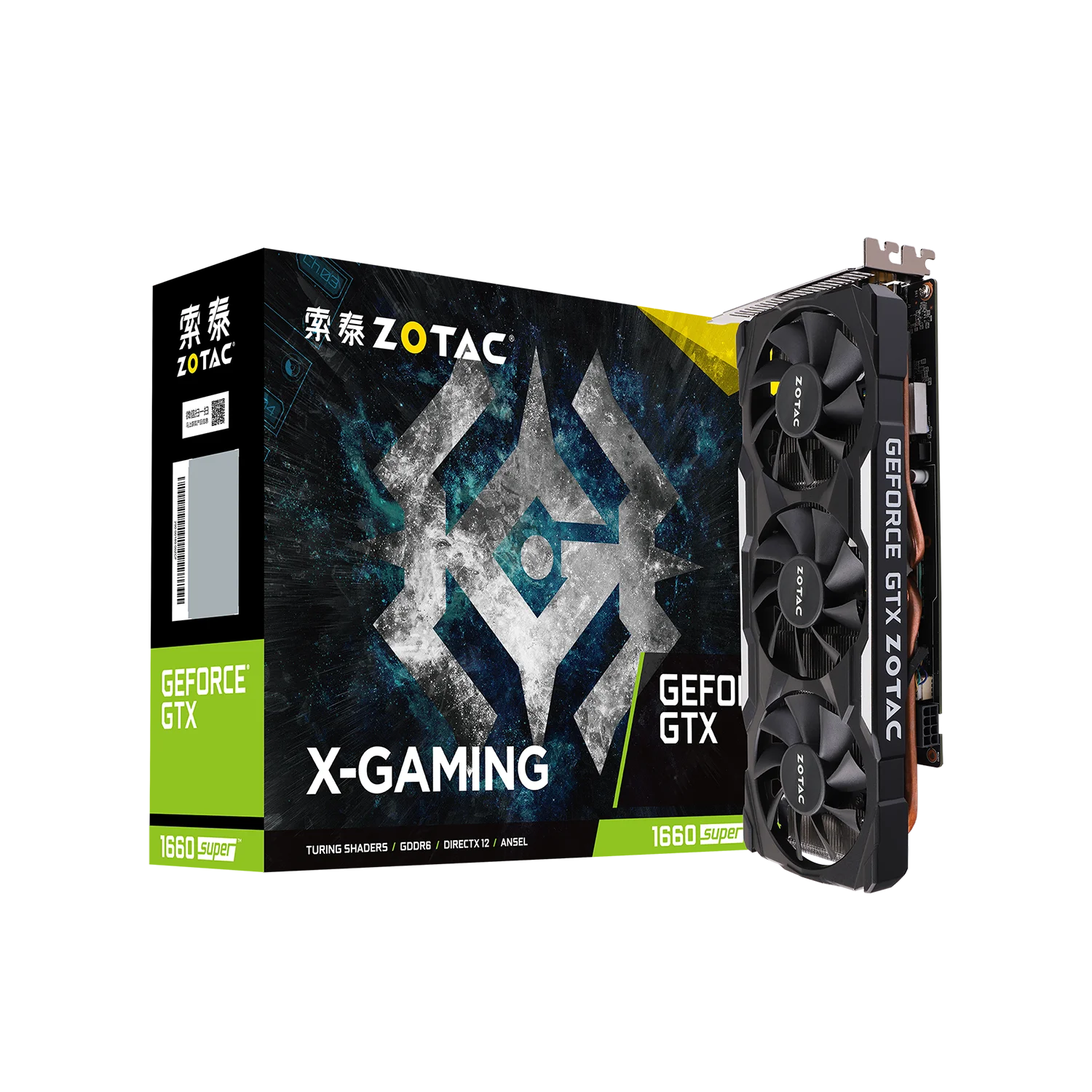 100% New Original Nvidia Geforce Gtx 1660 Super Video Card 6gb Gddr6 Gpu Graphics Cards