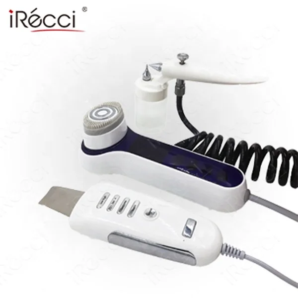 Aqua peeling dermabrasion hydro machine h2o2 hydrofacials 7 in 1 hydra facials machine for facial skin care