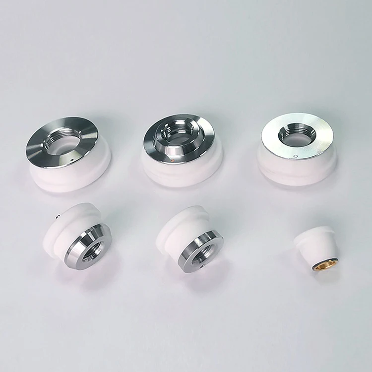 kt d32d28 laser nozzle ceramic holder body for laser cutting machine