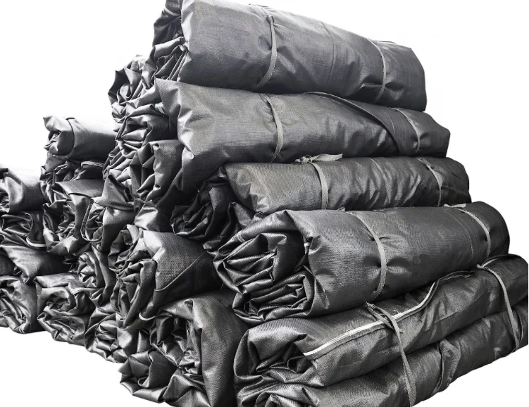 Geotube composite non-woven  geotextile