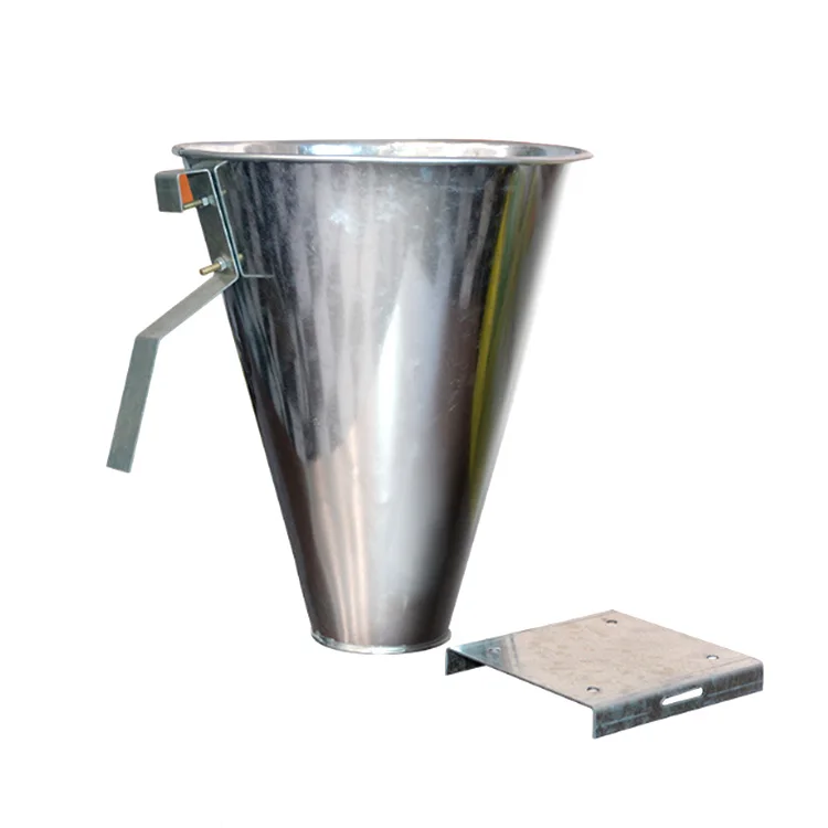 Factory Price chicken slaughter machine stainless steel chicken killing cone for poultry