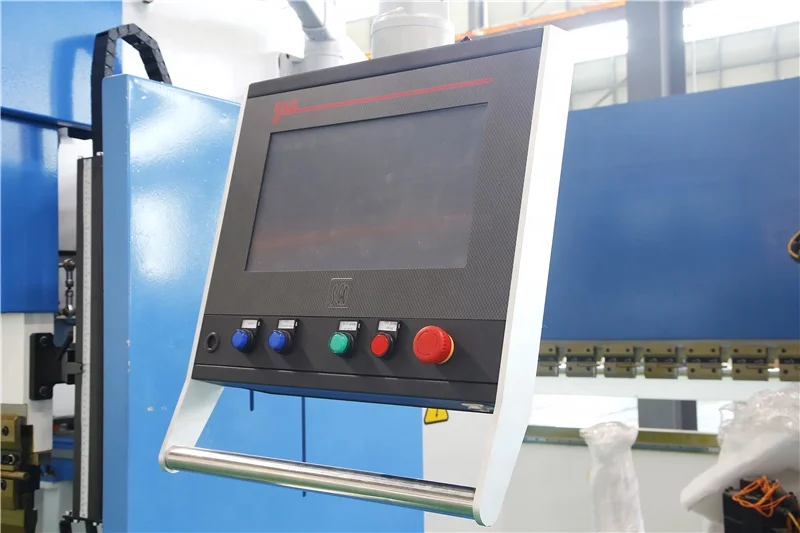  Гидравлический листогибочный станок cnc 63ton
