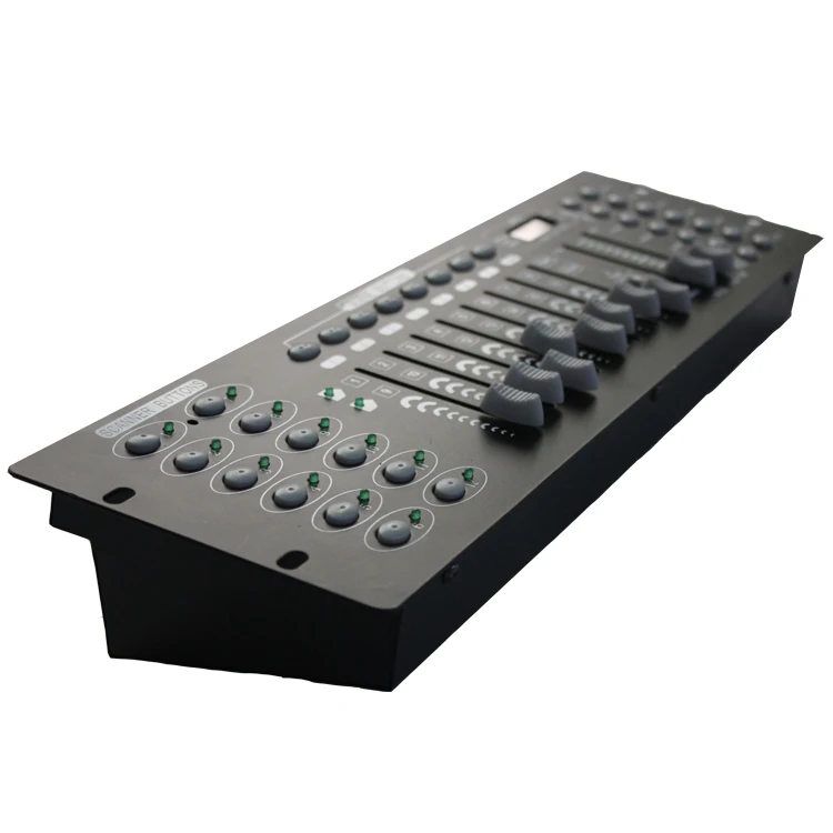 High quality 192 DMX controller for dj wedding