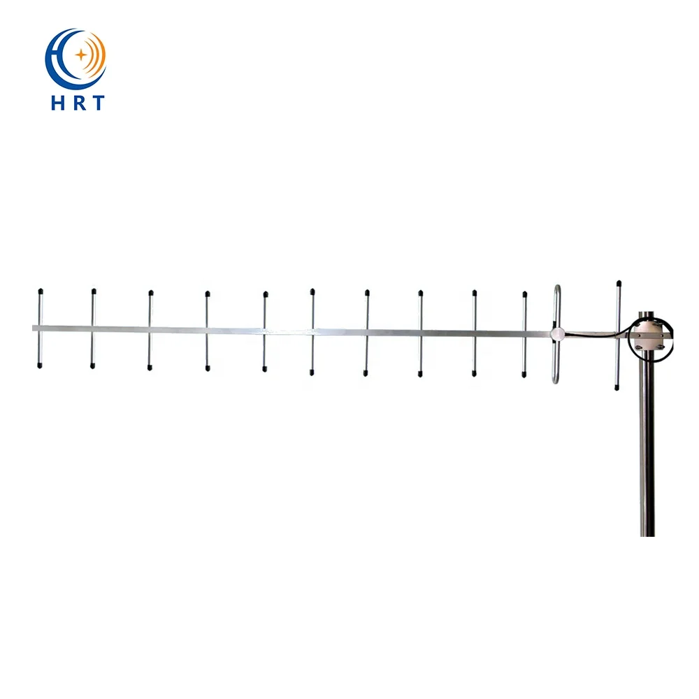 1.2G  high gain 13dbi 13 elements  outdoor yagi directional communication antenna