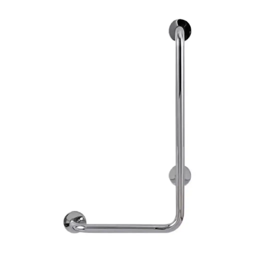 304 stainless steel upturn toilet handrail barrier-free disabled elderly toilet toilet safety non-slip railing