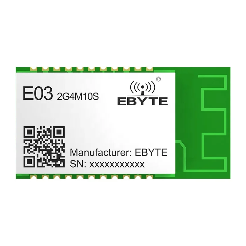 E03-2G4M10S дешевой цене ультра низкая мощность беспроводной HDMI передатчик и приемник модуль 2,4 GHz rf iot модули связи