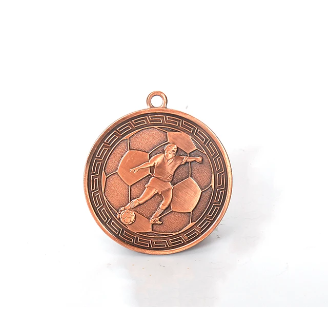 Custom Printed Etching Embossed relief Aluminum Zinc alloy copper Nameplates Metal Plates Sport Medal custom medal