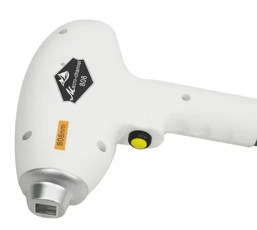 Hotsale Newest Design Mini Laser Beauty Equipment Skin Rejuvenation Whitening 755nm 808nm 1064nm Laser Hair Removal Machine