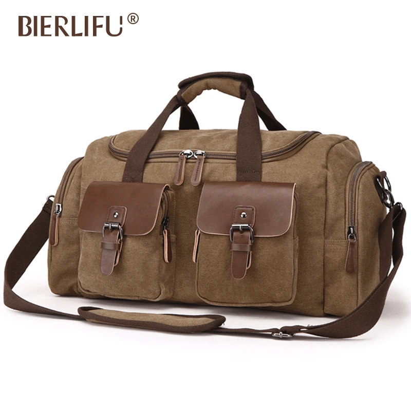 Large capacity luxury fasion sports travel luggage bags weekend garment storage duffel bag for clothes