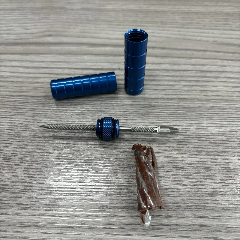 ROADUP Tubeless Bike Tire Repair Kit for MTB and Road Bicycle Tires