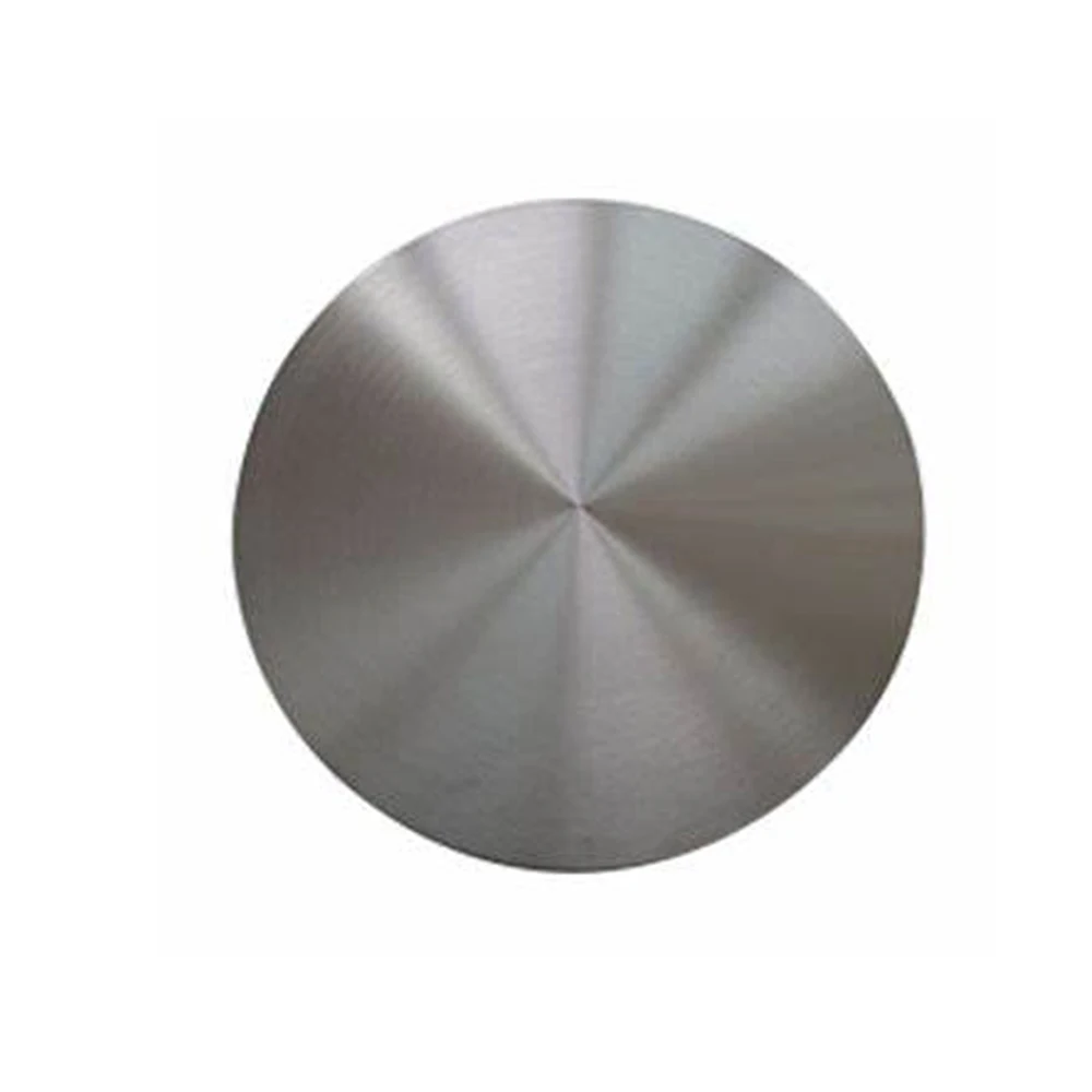 2022 New Design Chloride Tantalum-Niobium Concentrate Niobium Sheet