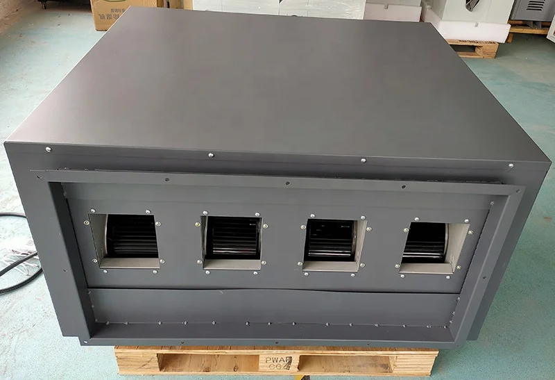 
360L/D Ceiling mounted refrigerant dehumidifier compressor type 