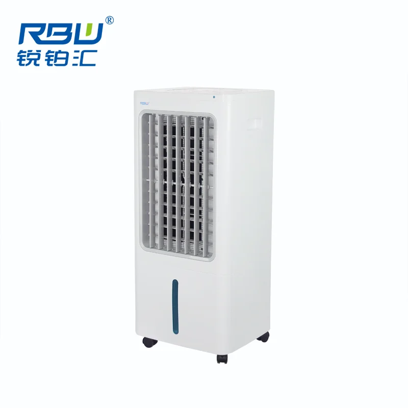 Personal Mini Energy Efficient 100W Room Water Air Cooler Portable Misting Fan