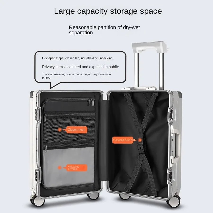 Luggage custom luggage(old) maletas outdoors sets suitcases travel trolley valise viaje voyage bags case de for voyage.