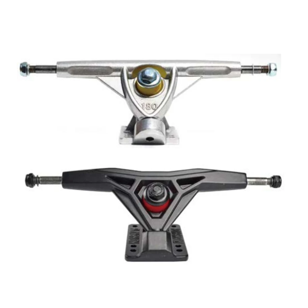 5 inches long board trucks high quality wholesale custom skateboard Long Board Trucks