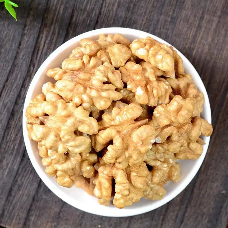 High Quality Finest Price Salt-Free Walnuts Kernels Dried Fruit Walnut Shelled