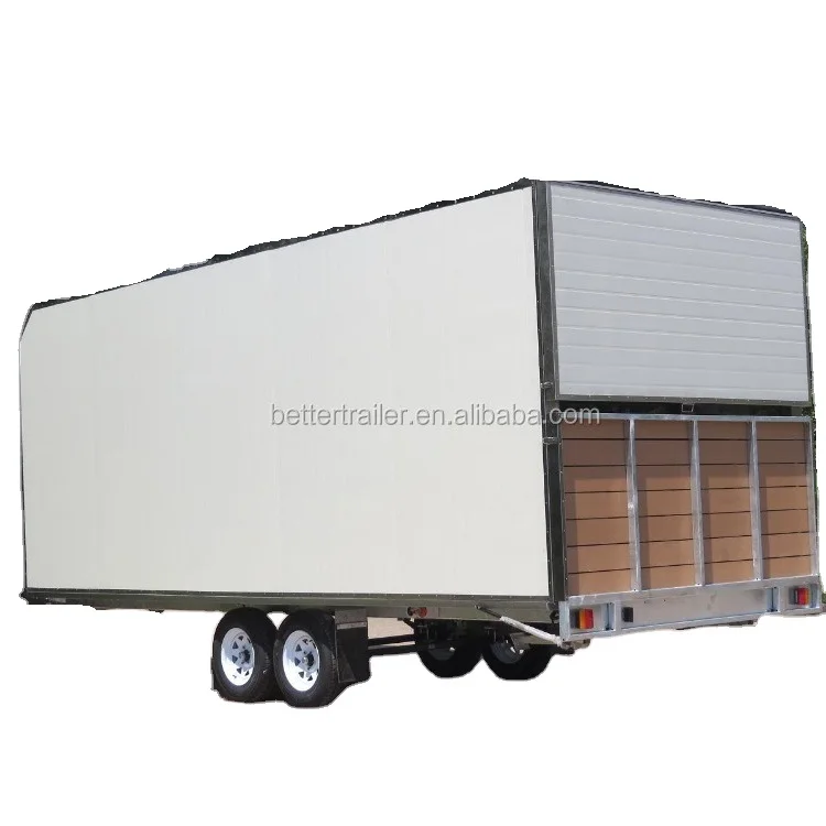 20ft Living Mobile Tiny House on Wheels