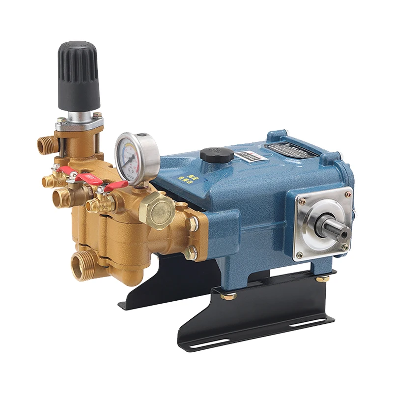 Garden sprayer fine mist water jet pump high pressure spray