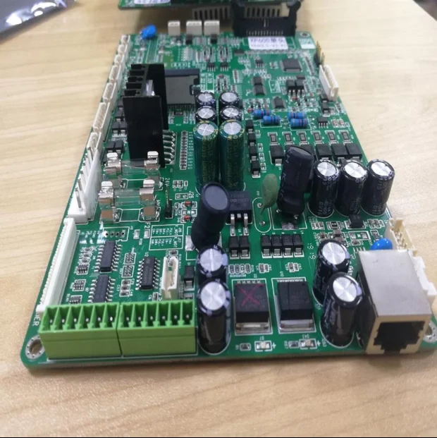 The factory directly produces wholesale Xp600 conversion board Xp600 single head board card