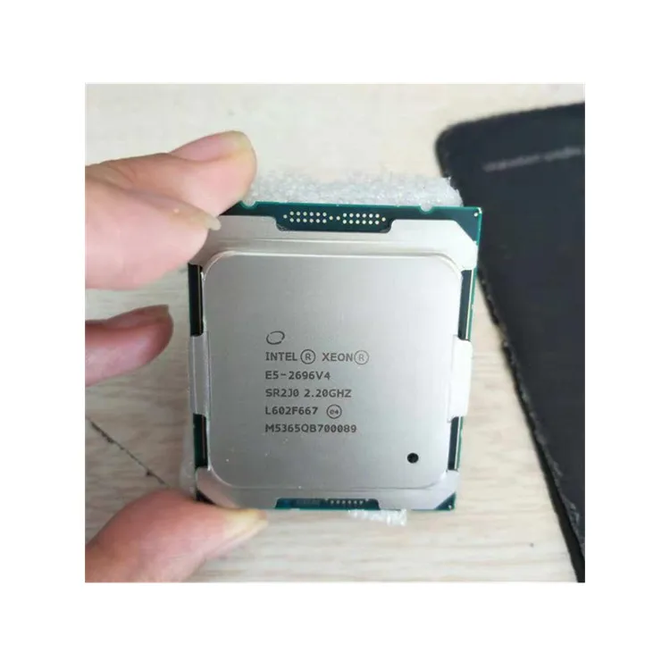 Intel Xeon CPU Processor E5-2696 v4 45M 2.20 GHz 2011LGA