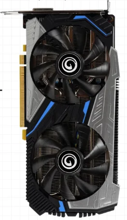 FOR GIGABYTE N VIDIA GeForce RTX 2060 SUPER GAMING OC 8G with 4 Copper Heat Pipes Direct Touch GPU Video Card (GV-N206SGAMING OC