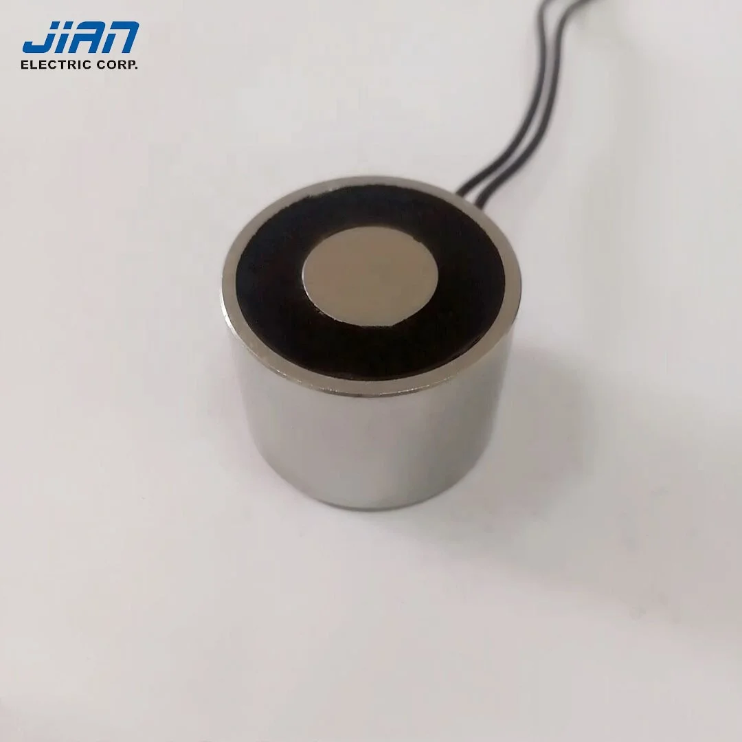 20kgs силы 200N ограничивающая сила нормальной Электромагнит JSP-3022 для подъема магнитный держатель