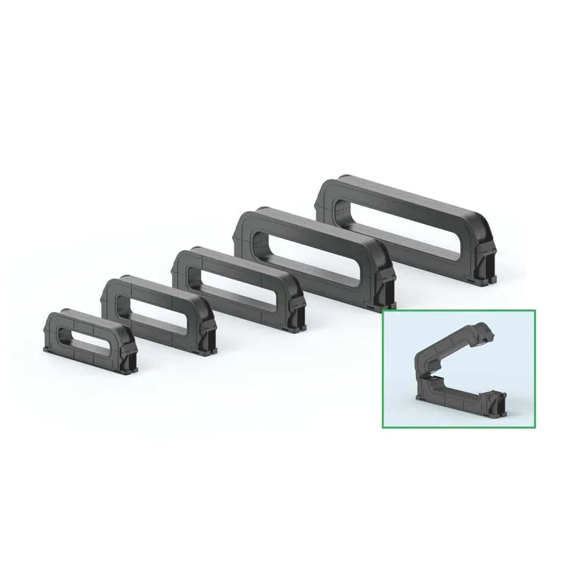 Factory Direct Rectangular Split Core Residual Current Transformer Bore Diameter 110mm/400mm