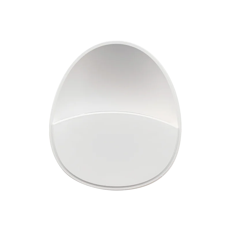 in stock 0.6w 5000k smart light control led sensor night light