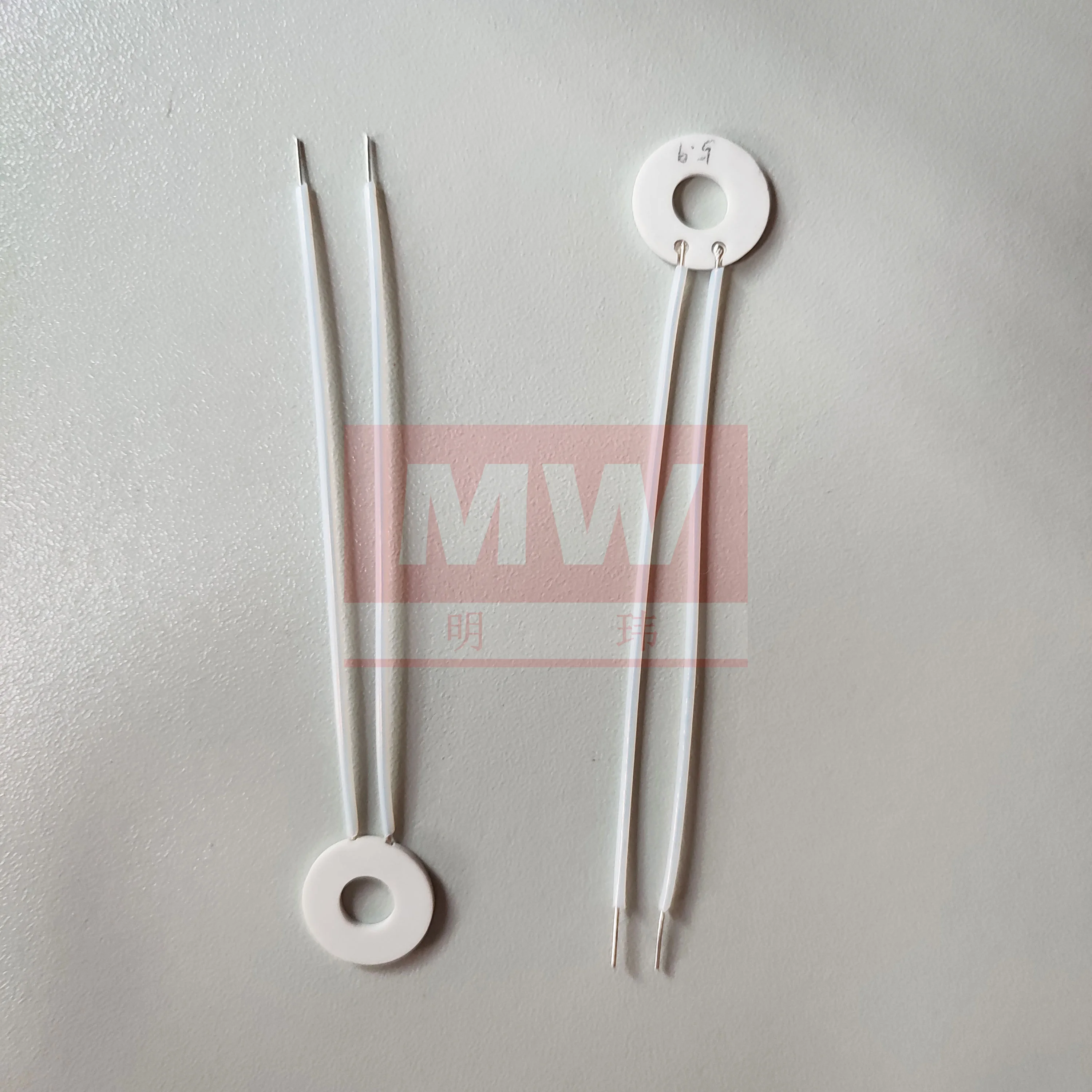 MCH PTC Ring Heating Elements Ceramic Heater Plate 100W