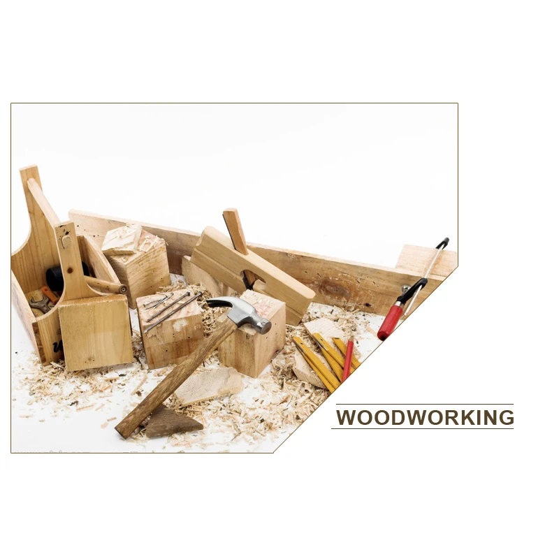 8 pcs wood working brad point drill bit hole drill bit for wood