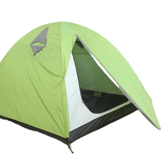 Camping Tent 4-6 Person Family Dome Tent with Removable Rain Fly, Easy Setup for Camp Backpacking Hiking Outdoor