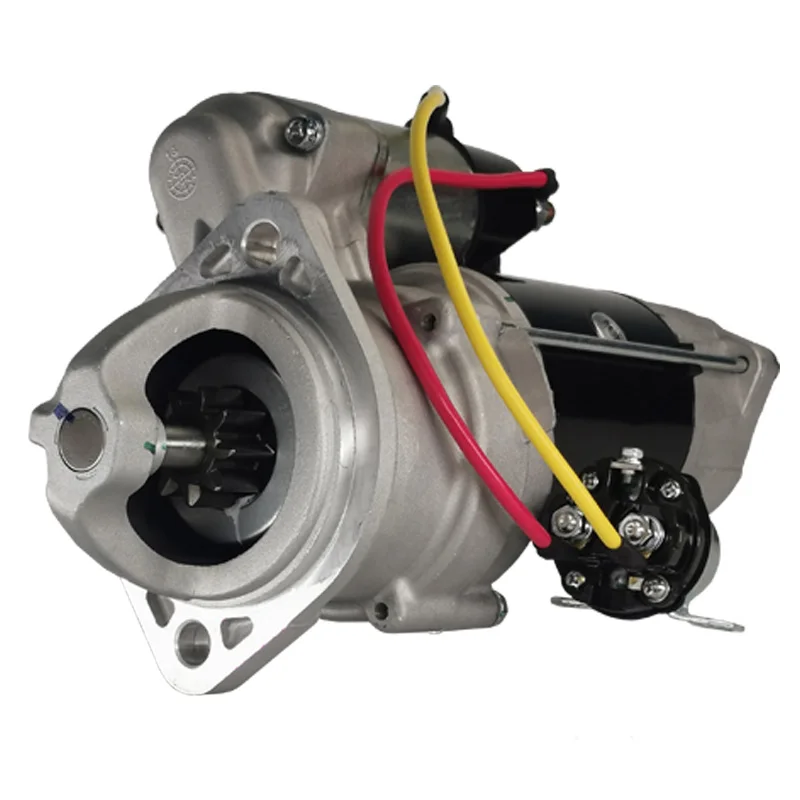 Manufacturer OEM Heavy Truck Starter Generator Starter Motor
