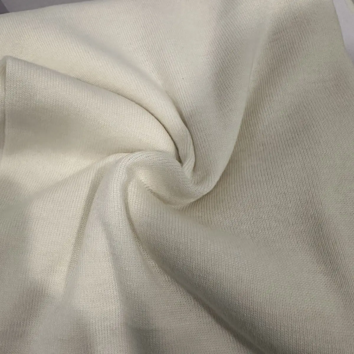 Hot Selling Product Sweat Shirt Knit Fabric Flame Retardant Single-Sided Sweat Cloth