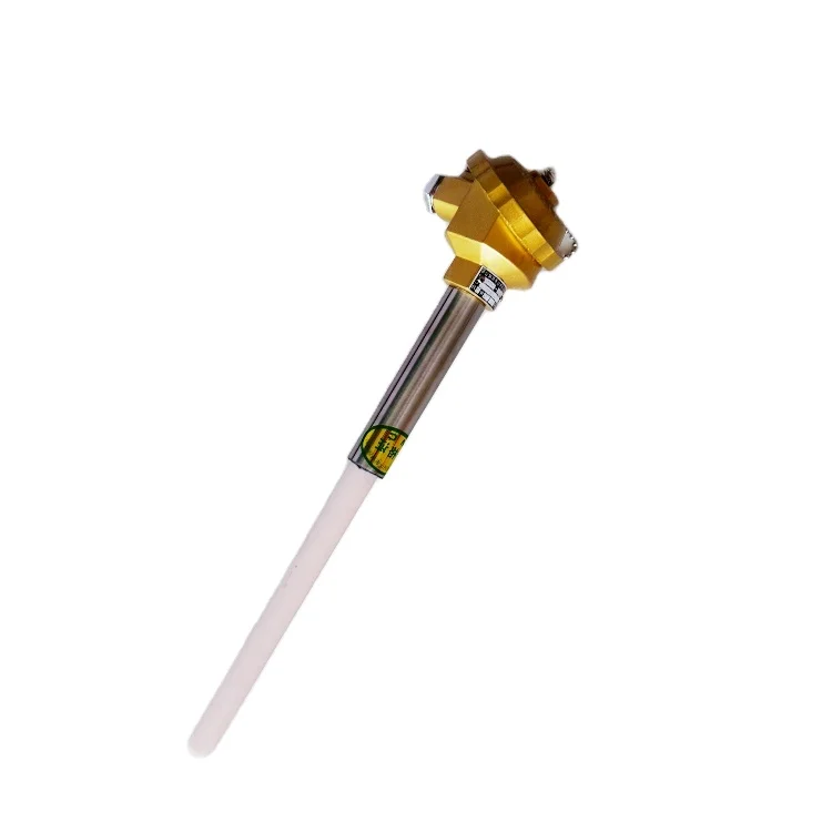 Датчик RTD pt100 с thermowell
