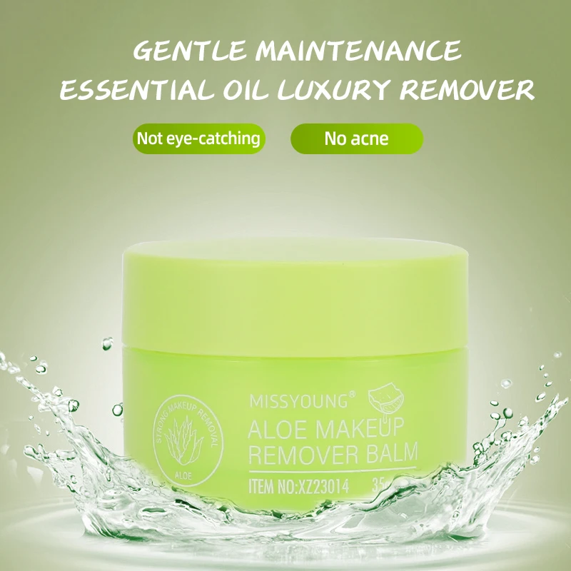 Makeup breast cleansing cream face cleansing cream in bottle private label