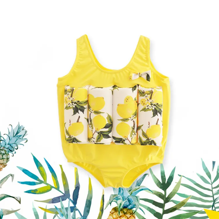 vest training swimwear children swimwear swimsuit floating swimwear for kids