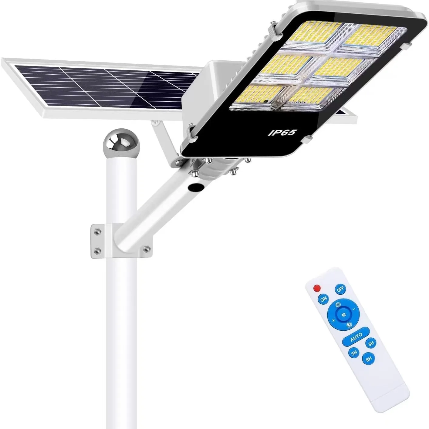 High Quality IP65 300 watt led solar flood light solarlight 100w 200w 400w 500w solar street lights outdoor waterproof