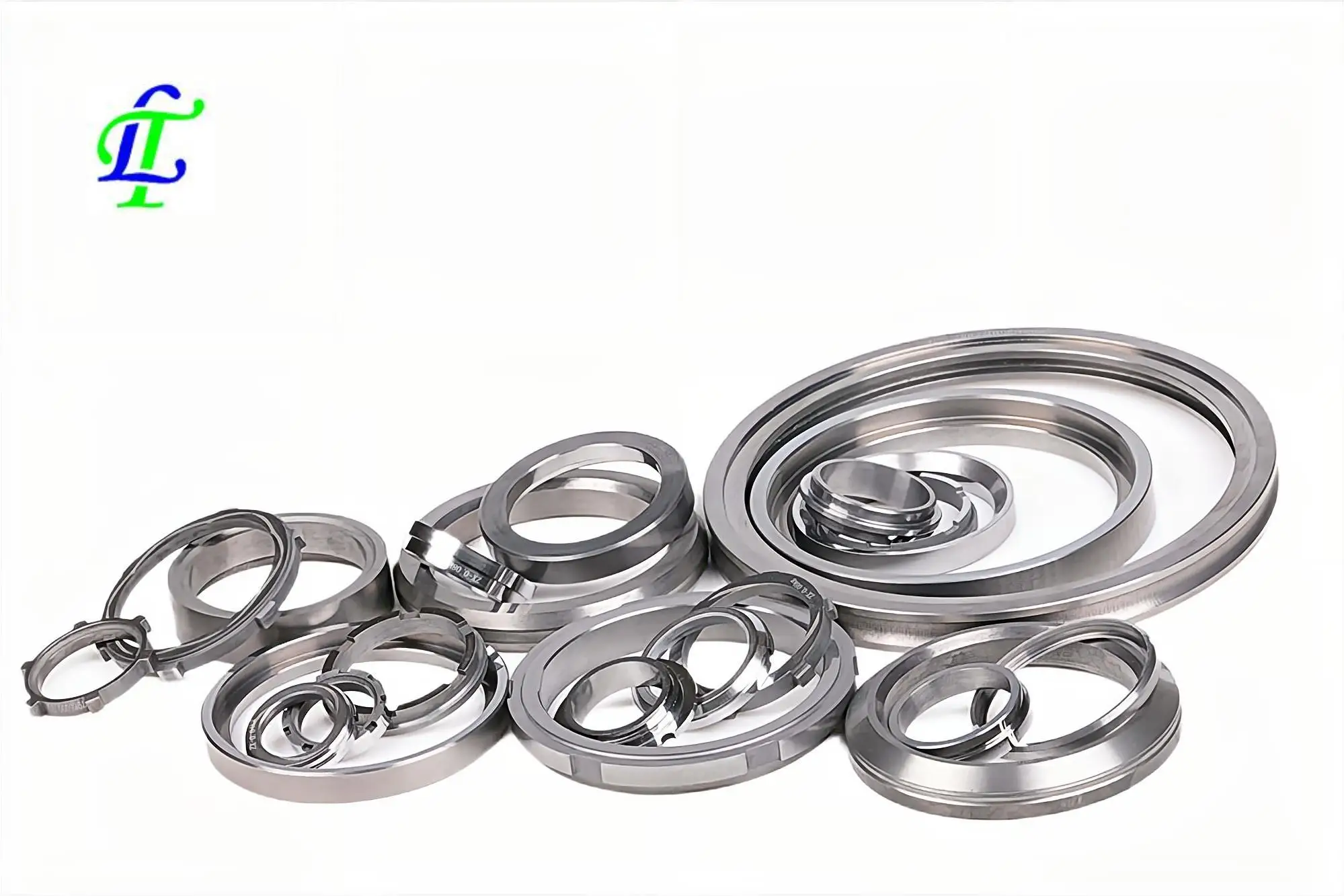 Factory Price Tungsten Carbide  Gasket  Rings