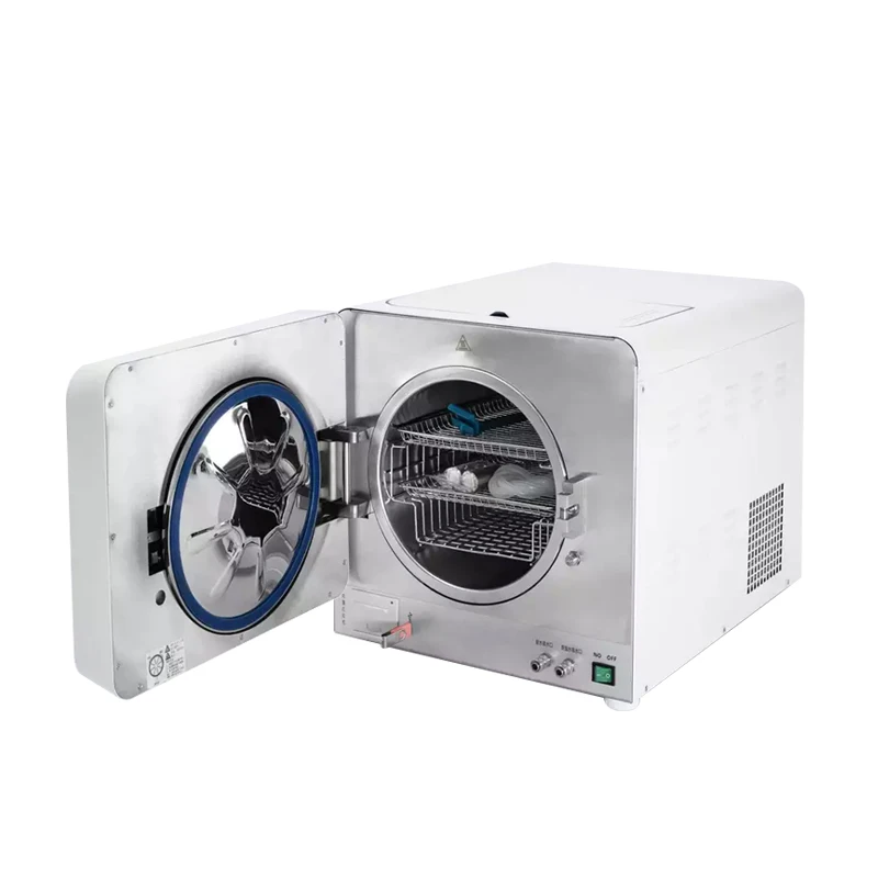 Comparable Innovative Dental Steam Sterilizer Class B with CE and ISO Medical Sterilizers