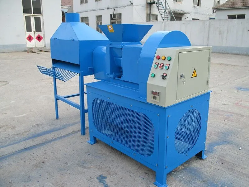 22kw biomass briquette making machine for sale