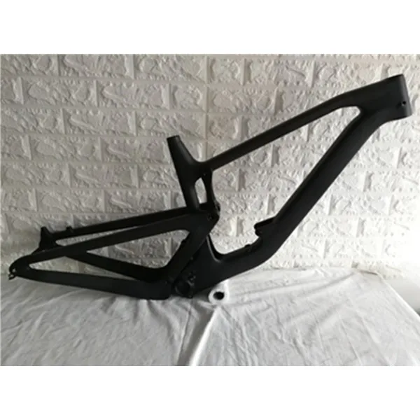 New 29er full suspension all mountain bike AM frame carbon fiber MTB frame FM-M931