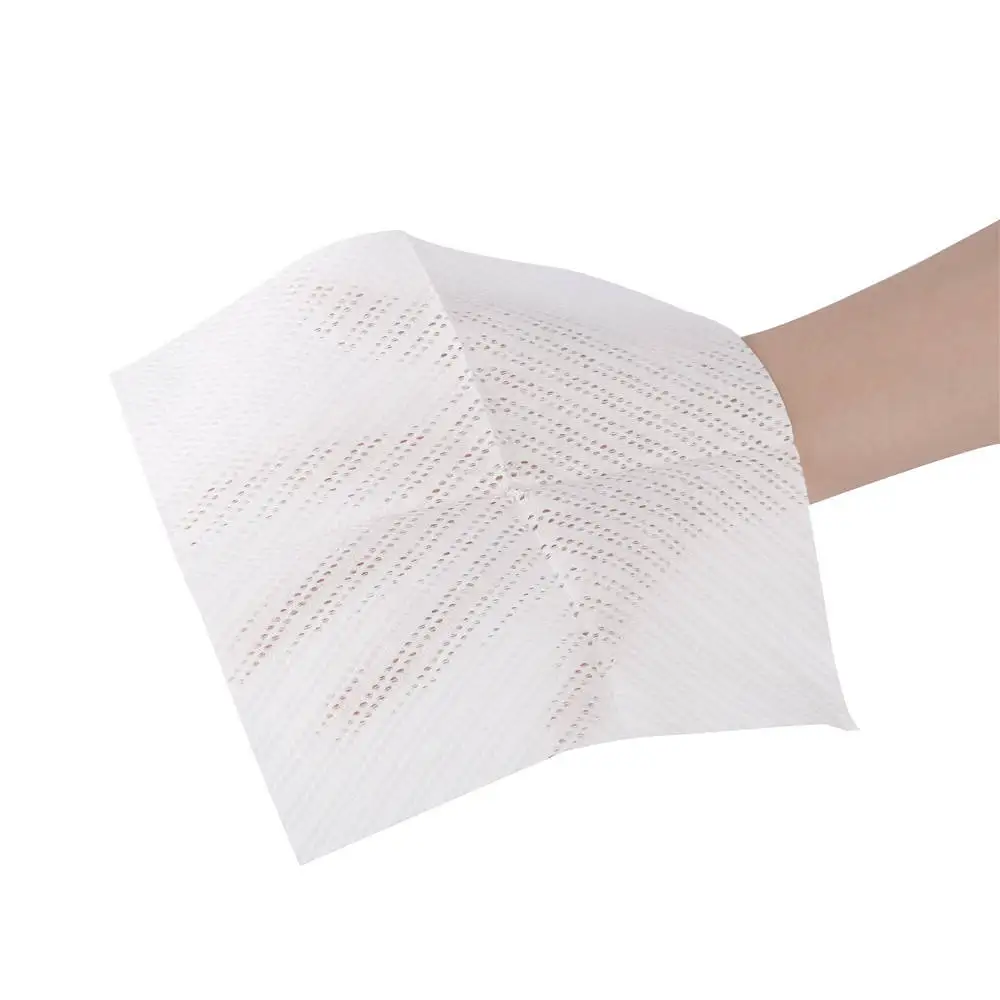 Winner New Product Magic Bubbles Facial Tissue Portable Gentle Deep Cleaning Disposable Makeup Remover Wipes Cleansing Towel