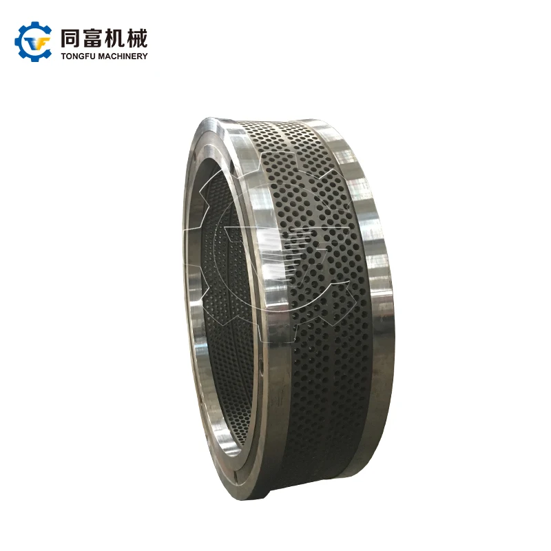 Customized Ring Die Mould For Wood Pellet Machine
