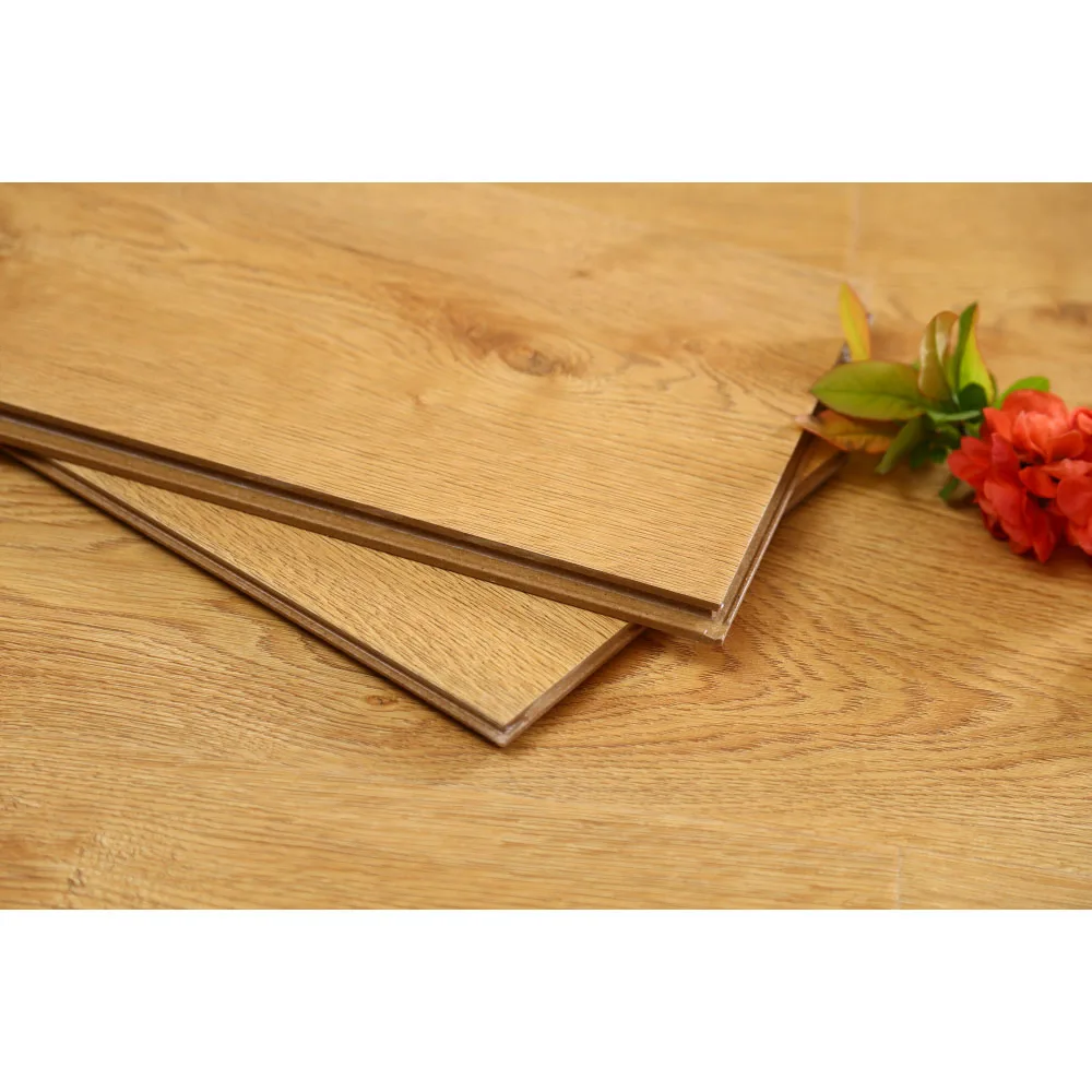 
Wholesale prices laminate composite flooring 12mm water proof non slip floor 