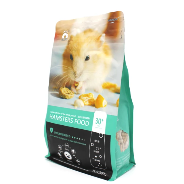 Small animal food Pet food Hamster food